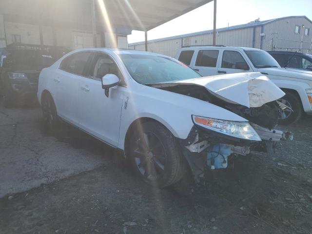 Photo 1 from auction – 2010 LINCOLN MKS with VIN 1LNHL9ER5AG602919