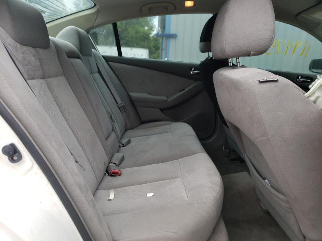 Photo 6 from auction – 2007 NISSAN ALTIMA 2.5 with VIN 1N4AL21EX7C187666