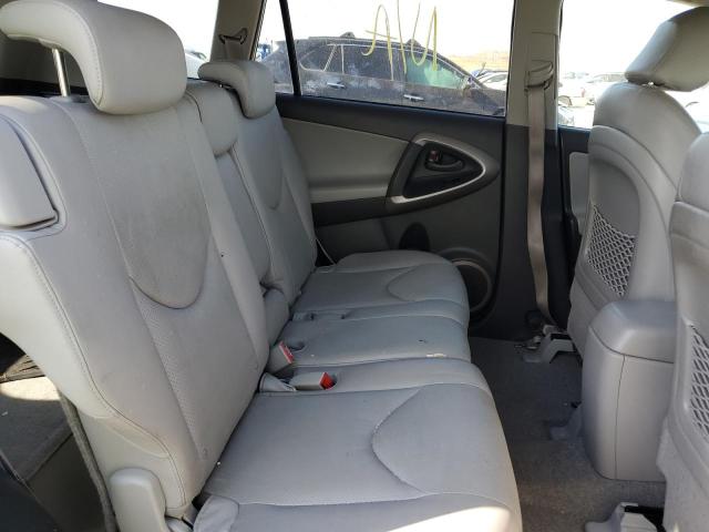 Photo 6 from auction – 2008 TOYOTA RAV4 LIMIT with VIN JTMBD31V085147152