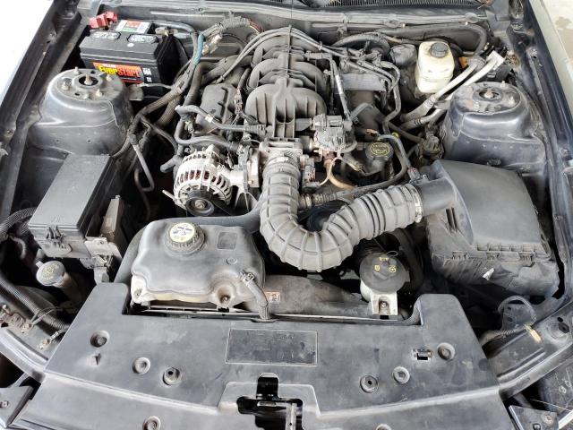 Photo 7 from auction – 2007 FORD MUSTANG with VIN 1ZVFT80N375367691