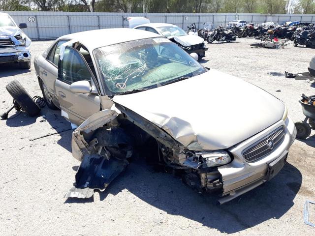 BUICK REGAL LS 2002 with VIN 2G4WB55K921234457 - Photo from auction