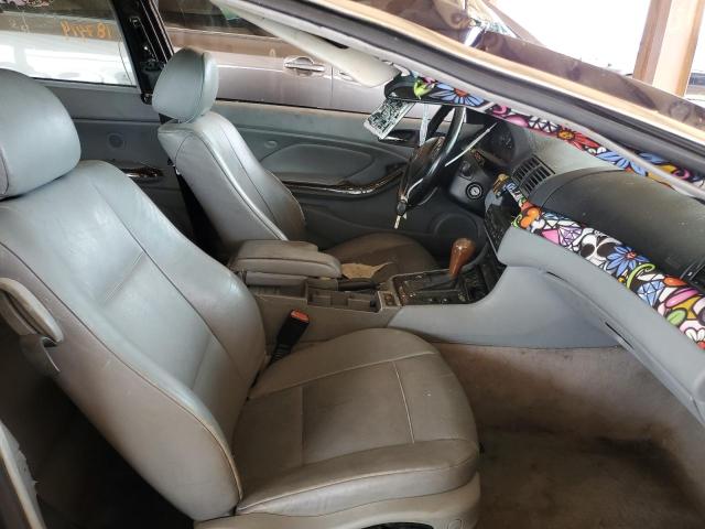 Photo 5 from auction – 2001 BMW 325 CI with VIN WBABN33461JW58294