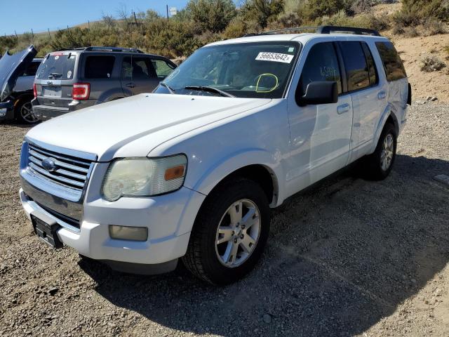 Photo 2 from auction – 2010 FORD EXPLORER X with VIN 1FMEU7DE1AUA02953