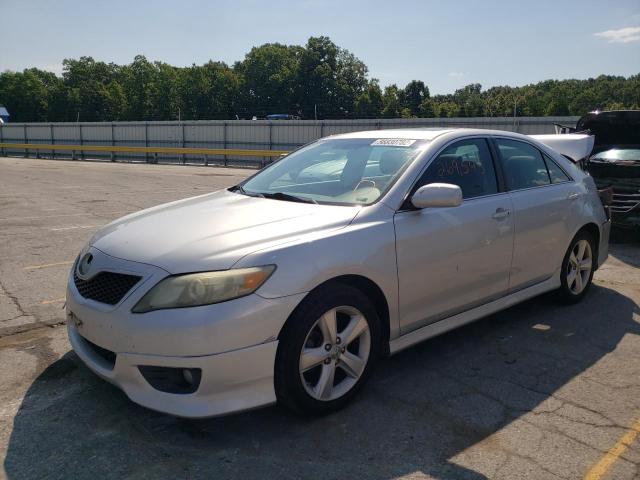 Photo 2 from auction – 2011 TOYOTA CAMRY BASE with VIN 4T1BF3EK2BU199725