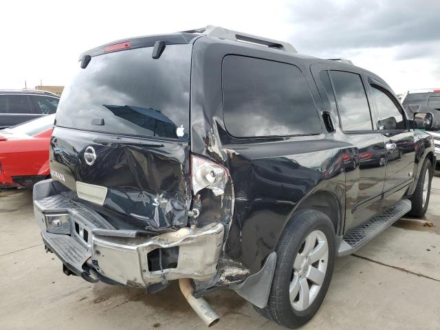 Photo 9 from auction – 2005 NISSAN ARMADA SE with VIN 5N1AA08A85N733398