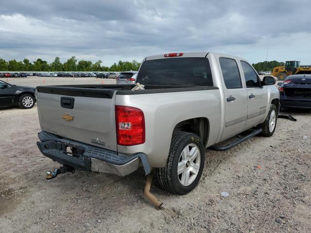 Photo 4 from auction – 2007 CHEVROLET SILVERADO with VIN 3GCEC13J47G552534