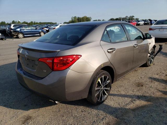 Photo 4 from auction – 2017 TOYOTA COROLLA L with VIN 2T1BURHEXHC920902