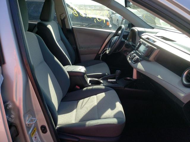 Photo 5 from auction – 2013 TOYOTA RAV4 LE with VIN 2T3BFREV8DW025987