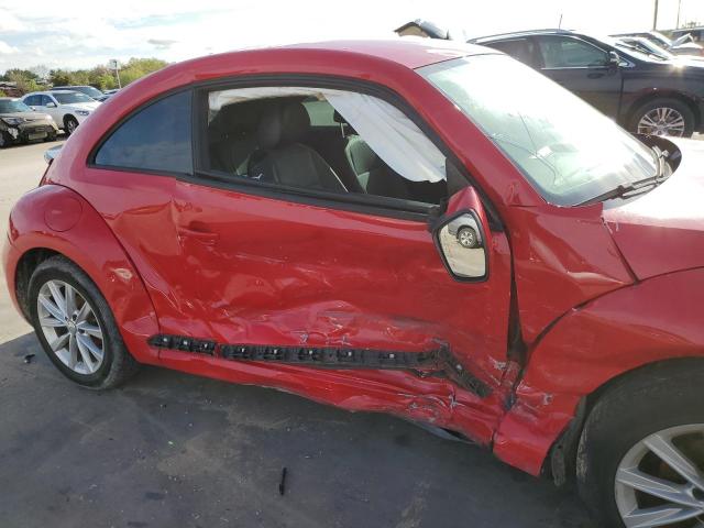 Photo 9 from auction – 2018 VOLKSWAGEN BEETLE S with VIN 3VWFD7AT2JM707709
