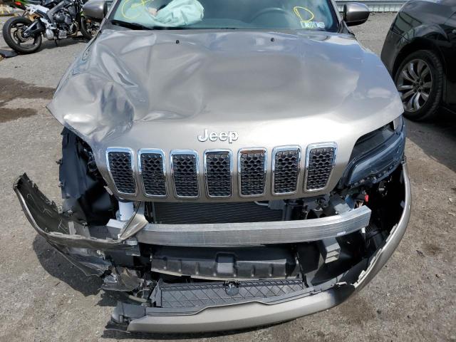 Photo 7 from auction – 2020 JEEP CEROKEE with VIN 1C4PJMLB5LD539811