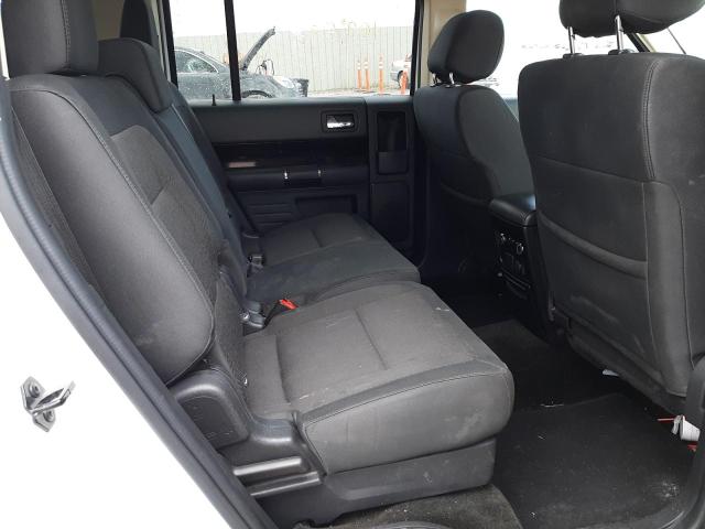 Photo 6 from auction – 2017 FORD FLEX SEL with VIN 2FMGK5C8XHBA03758