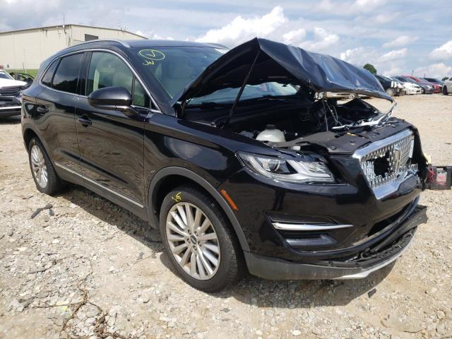 LINCOLN MKC 2019 with VIN 5LMCJ1C94KUL50245 - Photo from auction