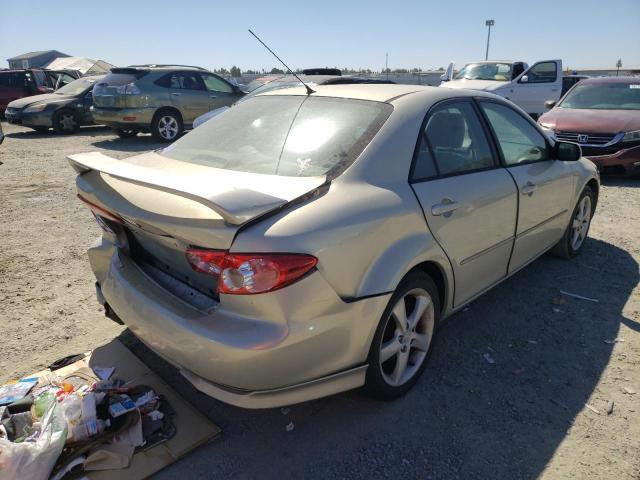 Фото 4 с аукциона – 2005 MAZDA 6 I с VIN 1YVHP80C755M08765
