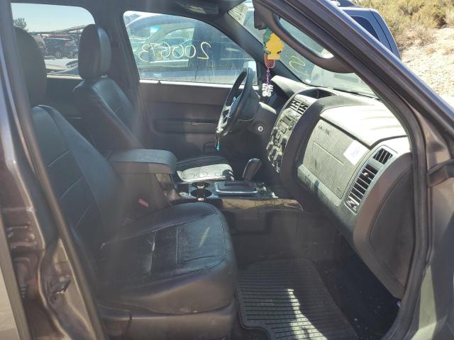 Photo 5 from auction – 2011 FORD ESCAPE LIM with VIN 1FMCU9EG0BKA82004