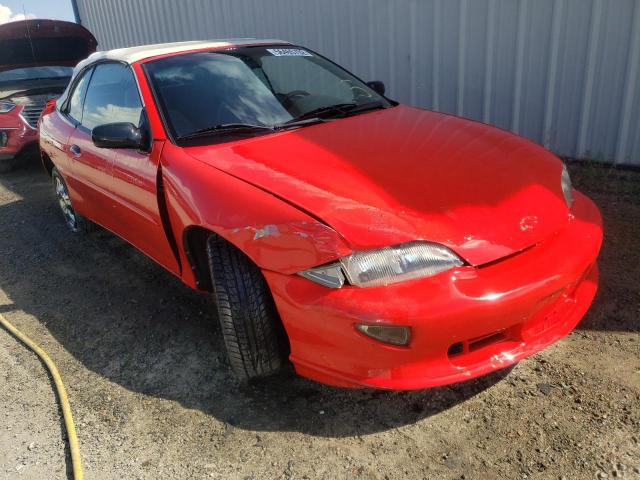 CHEVROLET CAVALIER C 1999 with VIN 4G1JF32T6XB903237 - Photo from auction