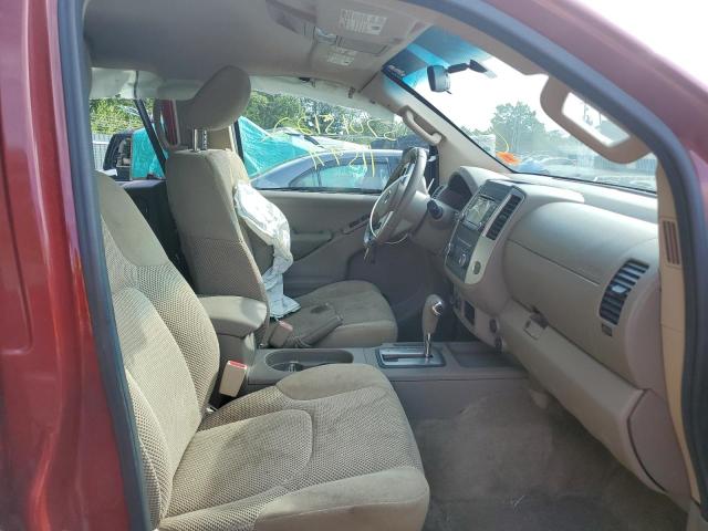 Photo 5 from auction – 2015 NISSAN FRONTIER S with VIN 1N6AD0EV7FN727996