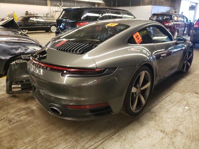 Zdjęcie 4 z aukcji – 2020 PORSCHE 911 CARRER z VIN WP0AB2A94LS225263