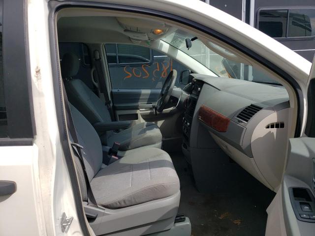 Photo 5 from auction – 2008 CHRYSLER TOWN & COU with VIN 2A8HR44H88R726909