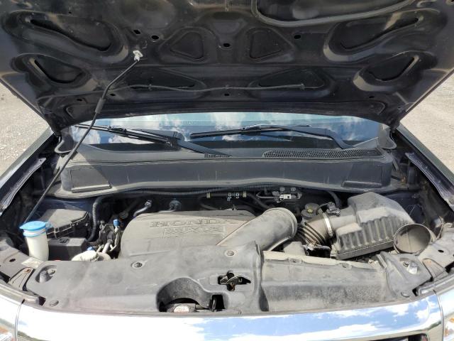 Photo 7 from auction – 2012 HONDA PILOT EX with VIN 5FNYF4H4XCB029771