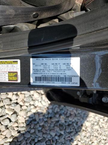 Photo 10 from auction – 2011 MAZDA SPEED 3 with VIN JM1BL1K33B1356484