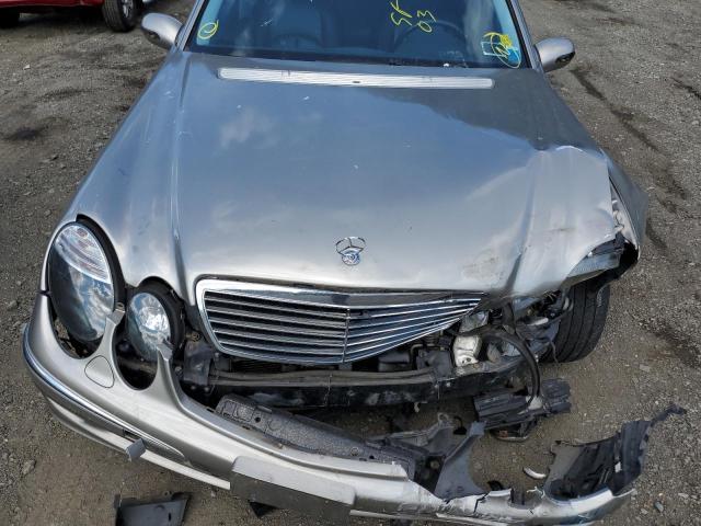 Photo 7 from auction – 2003 MERCEDES-BENZ E 500 with VIN WDBUF70J73A182276