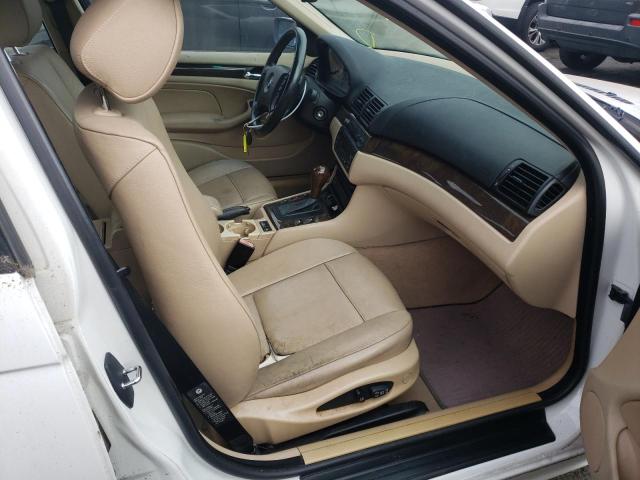 Photo 5 from auction – 2003 BMW 325 I with VIN WBAET37423NJ24587