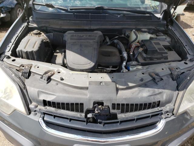 Photo 7 from auction – 2008 SATURN VUE XE with VIN 3GSCL33PX8S727699