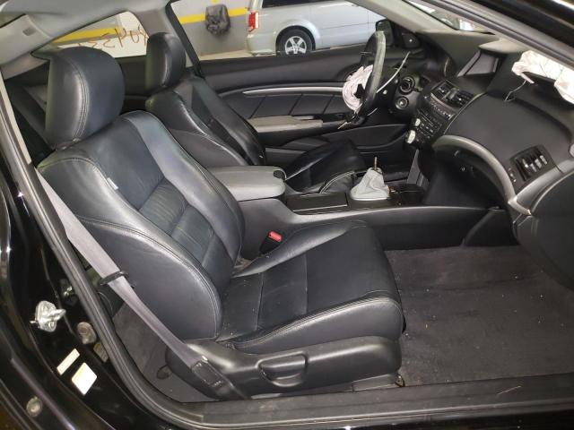 Photo 5 from auction – 2008 HONDA ACCORD EXL with VIN 1HGCS21898A017149