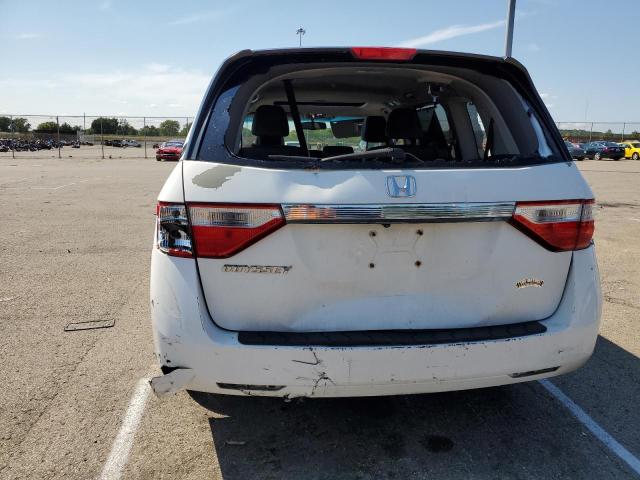 Photo 9 from auction – 2011 HONDA ODYSSEY EX with VIN 5FNRL5H69BB047682