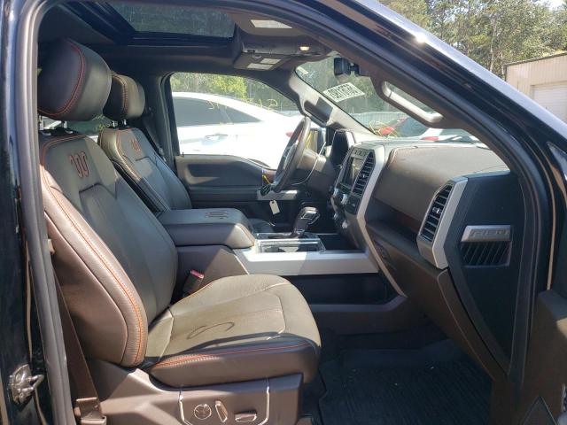 Photo 5 from auction – 2017 FORD F150 SUPER with VIN 1FTEW1EGXHFA74857