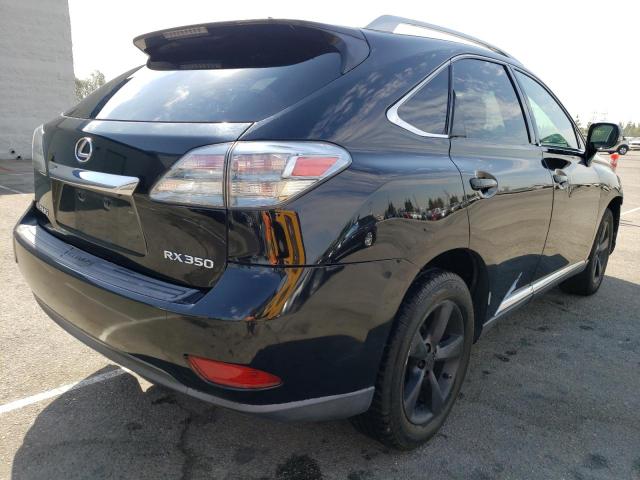 Photo 4 from auction – 2010 LEXUS RX 350 with VIN JTJZK1BA2A2404515