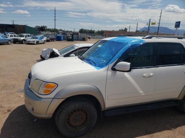 Photo 9 from auction – 2004 TOYOTA SEQUOIA SR with VIN 5TDBT44A44S212932