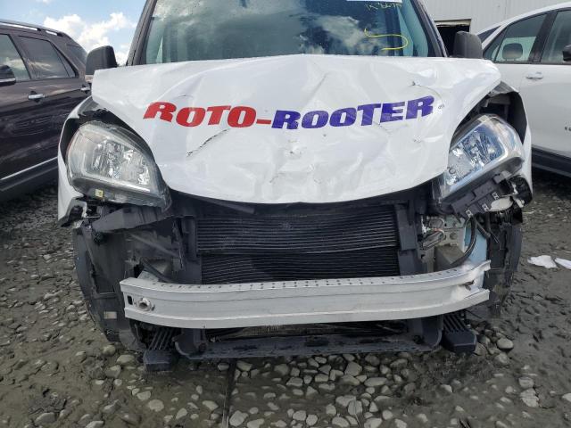 Photo 9 from auction – 2018 RAM PROMASTER with VIN ZFBERFAB5J6K36675