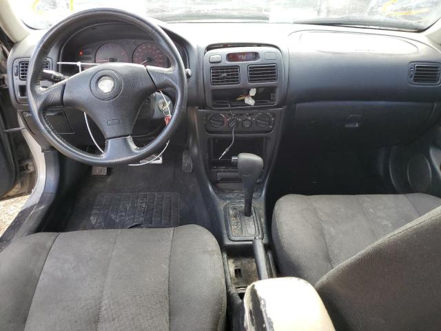 Photo 9 from auction – 2001 TOYOTA COROLLA CE with VIN 1NXBR12E81Z503083