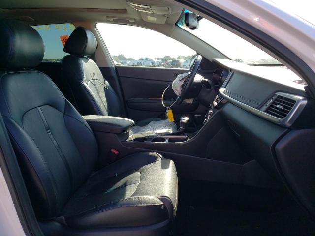 Photo 5 from auction – 2016 KIA OPTIMA EX with VIN 5XXGU4L37GG092703