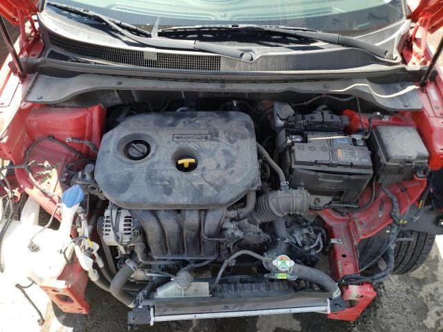Фото 7 с аукциона – 2018 KIA SOUL + с VIN KNDJP3A52J7599729