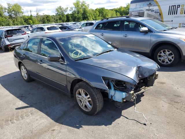 Photo 1 from auction – 2007 HONDA ACCORD SE with VIN 1HGCM56387A201280