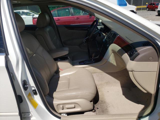 Photo 5 from auction – 2003 LEXUS ES 300 with VIN JTHBF30G436001478