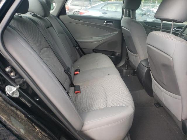 Photo 6 from auction – 2011 HYUNDAI SONATA with VIN 5NPEB4AC7BH195858