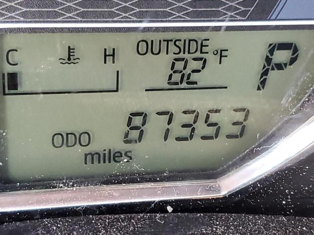 Photo 8 from auction – 2016 TOYOTA COROLLA L with VIN 5YFBURHE4GP529985