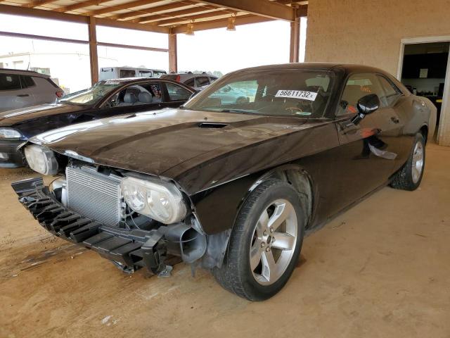Photo 2 from auction – 2013 DODGE CHALLENGER with VIN 2C3CDYAG4DH718829