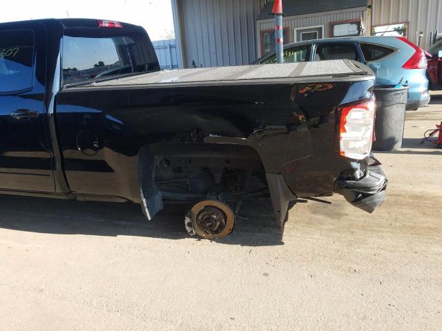 Photo 9 from auction – 2016 CHEVROLET SILVERADO with VIN 1GCVKREC9GZ300522