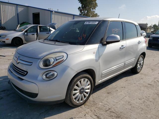 Photo 2 from auction – 2014 FIAT 500L EASY with VIN ZFBCFABH4EZ022612