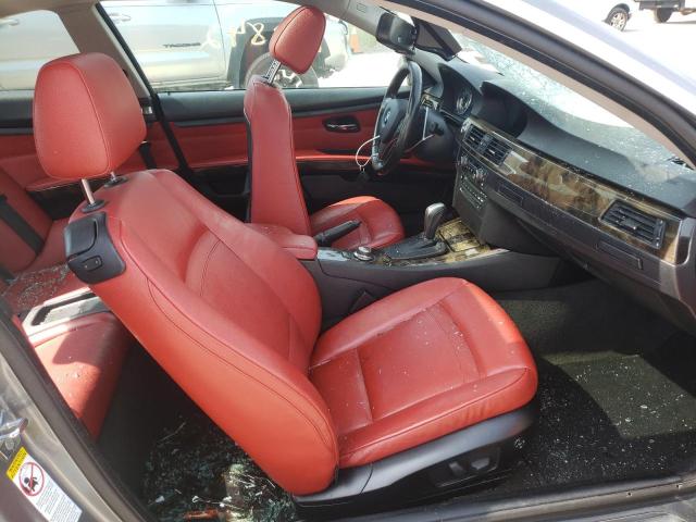 Photo 9 from auction – 2007 BMW 328 I with VIN WBAWB33527P130454