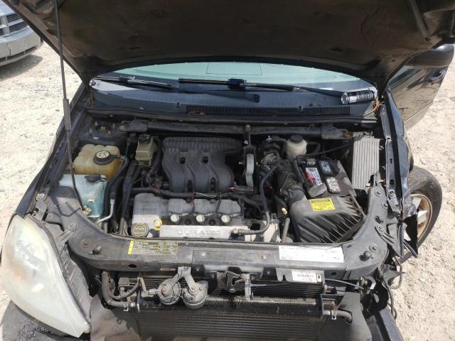 Photo 7 from auction – 2005 FORD FIVE HUNDR with VIN 1FAFP241X5G164624