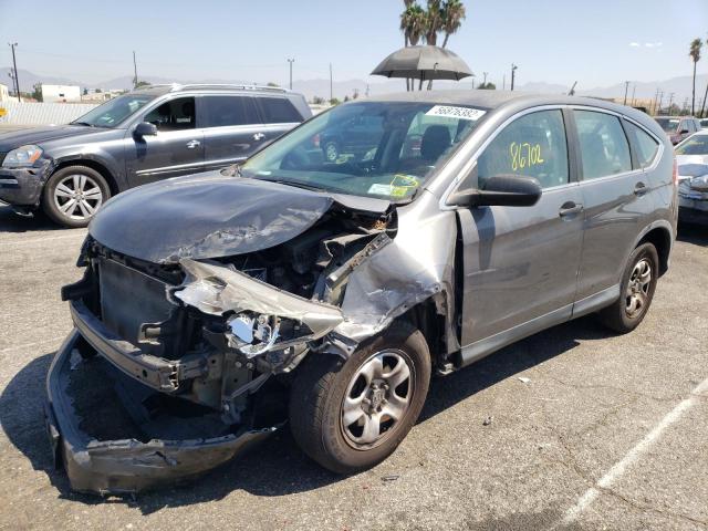 Photo 2 from auction – 2012 HONDA CR-V LX with VIN 2HKRM4H37CH629568