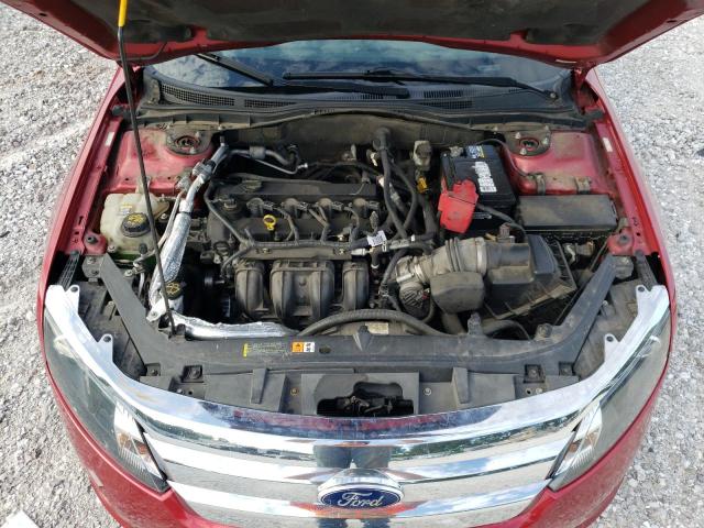 Photo 7 from auction – 2011 FORD FUSION SE with VIN 3FAHP0HA9BR222637