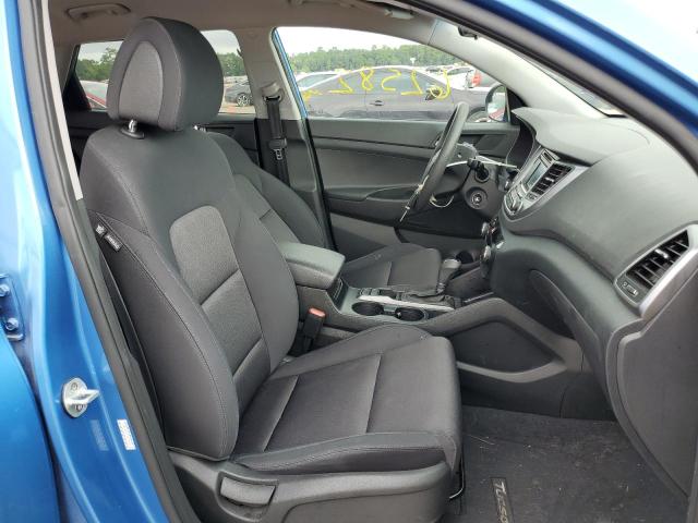 Photo 5 from auction – 2017 HYUNDAI TUCSON LIM with VIN KM8J33A41HU259465