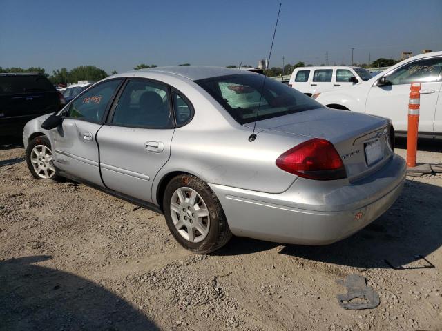 Photo 3 from auction – 2007 FORD TAURUS SE with VIN 1FAFP53U17A117274