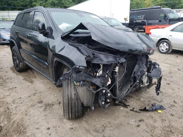 JEEP GRAND CHER 2014 with VIN 1C4RJFBG3EC102920 - Photo from auction